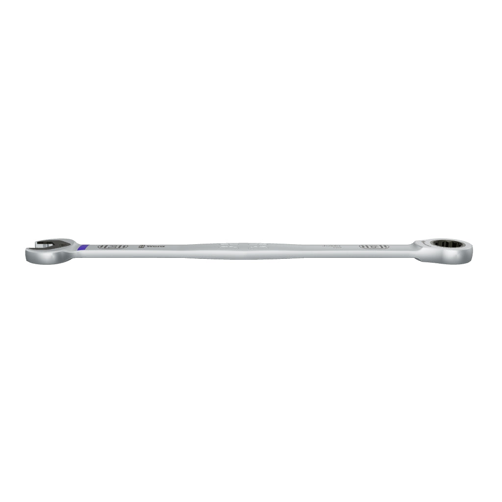 Wera 020359 6007 Joker SB Long Design Ratcheting Metric Combination Wrench, 16 X 304.5 mm - WR020359 - KC Tool