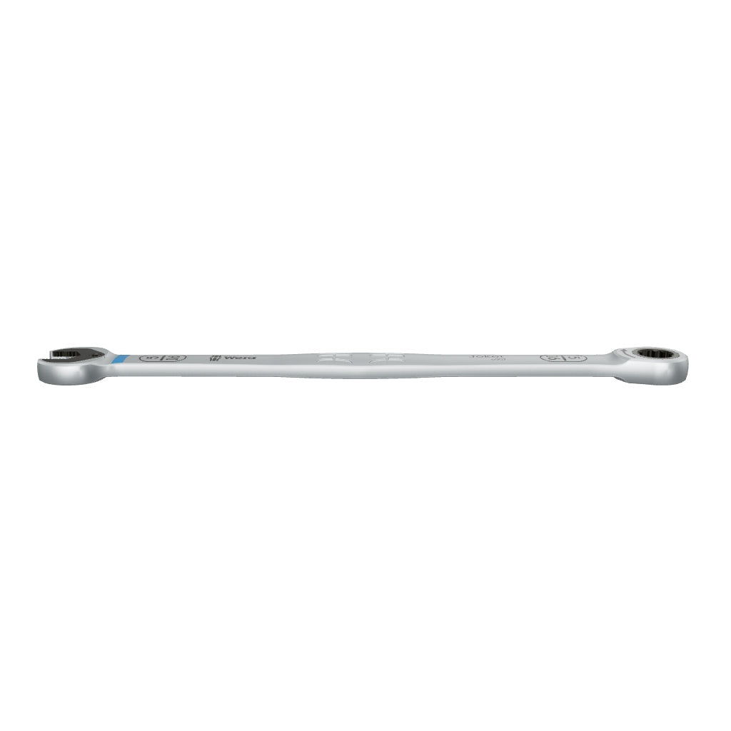 Wera 020361 6007 Joker Long Design Ratcheting SAE Combination Wrench, 5/16" X 180 mm - WR020361 - KC Tool