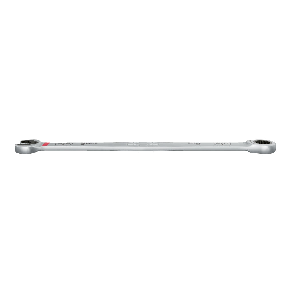 Wera 020362 6007 Joker Long Design Ratcheting SAE Combination Wrench, 3/8" X 209 mm - WR020362 - KC Tool