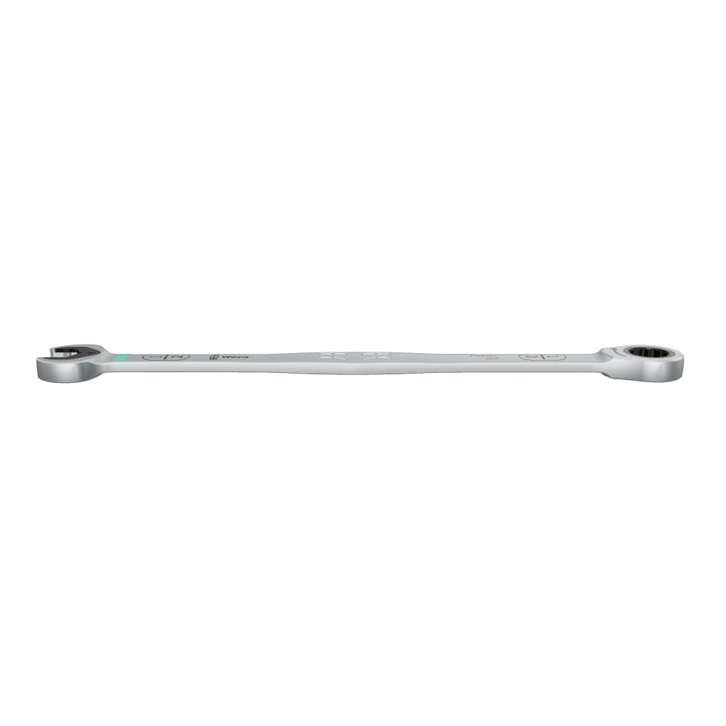 Wera 020364 6007 Joker Long Design Ratcheting SAE Combination Wrench, 1/2" X 245 mm - WR020364 - KC Tool