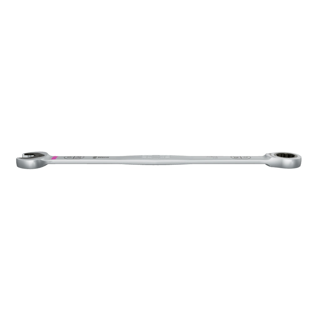 Wera 020365 6007 Joker Long Design Ratcheting SAE Combination Wrench, 9/16" X 265 mm - WR020365 - KC Tool