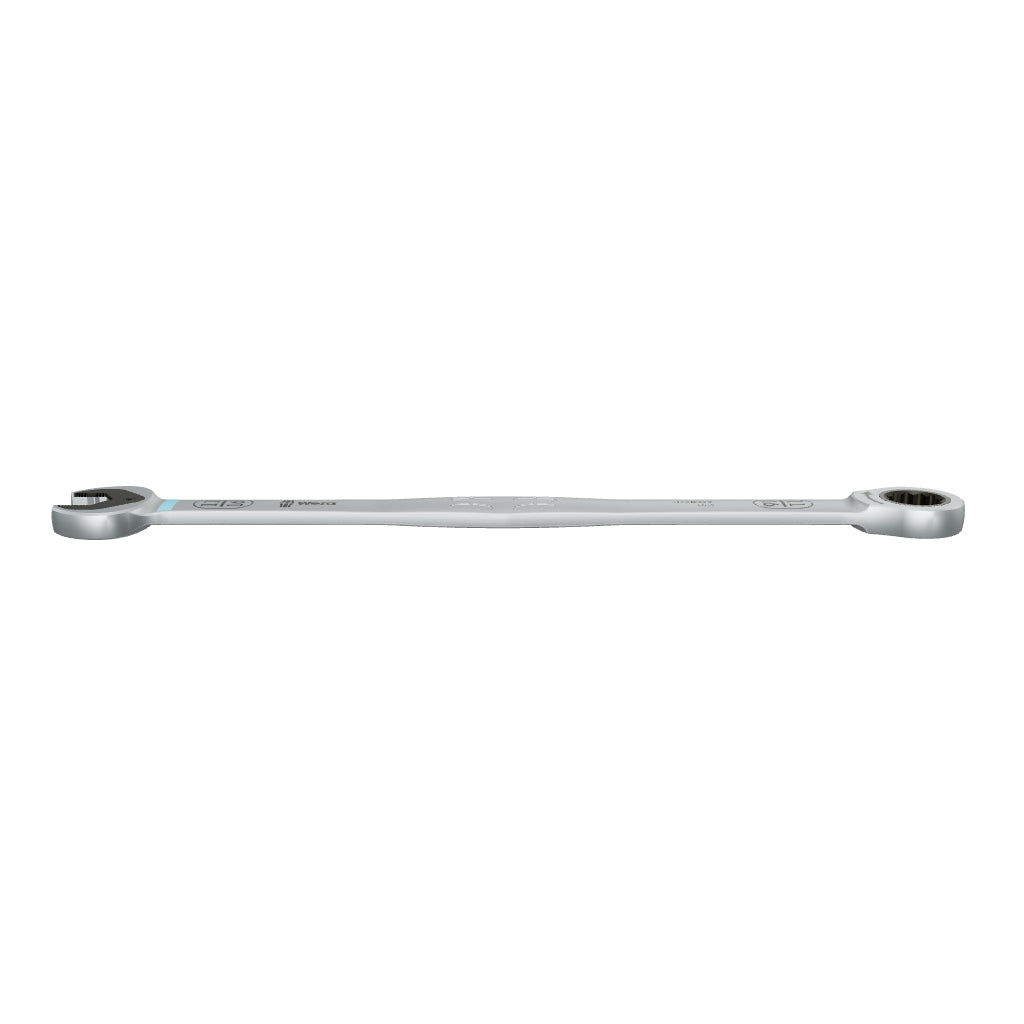 Wera 020367 6007 Joker Long Design Ratcheting SAE Combination Wrench, 11/16" X 334 mm - WR020367 - KC Tool