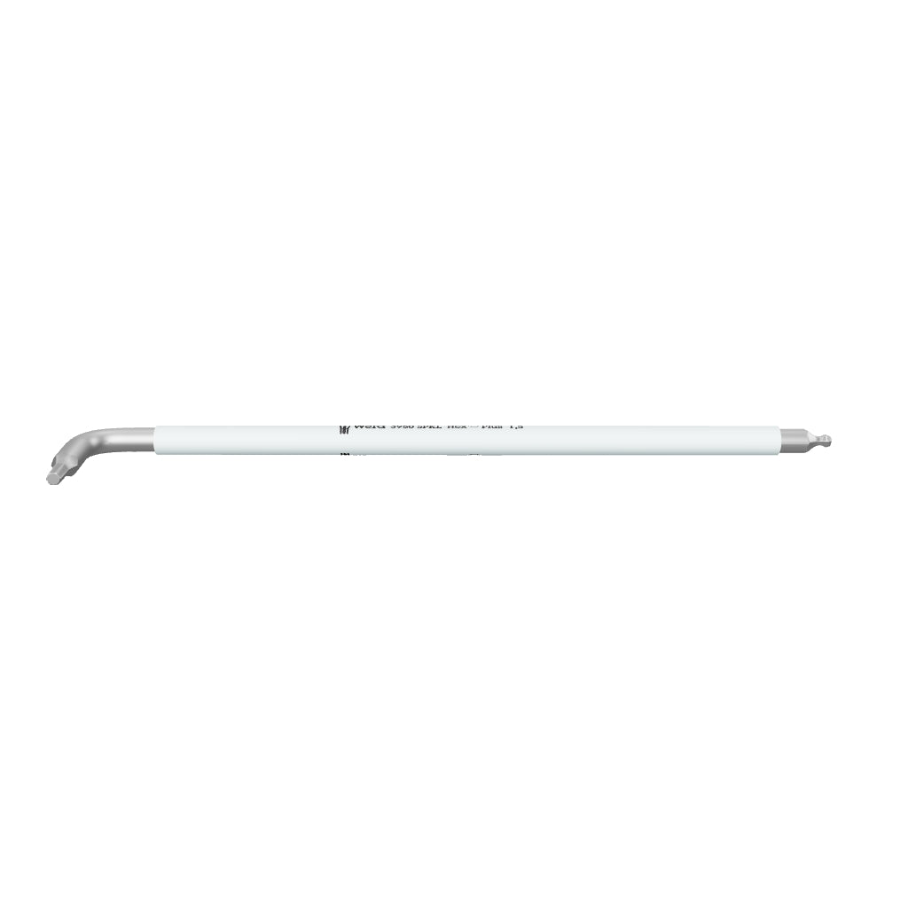 Wera 022660 Multicolor Metric Hex Stainless L-key, 1.5 mm (Ice Blue) - WR022660 - KC Tool