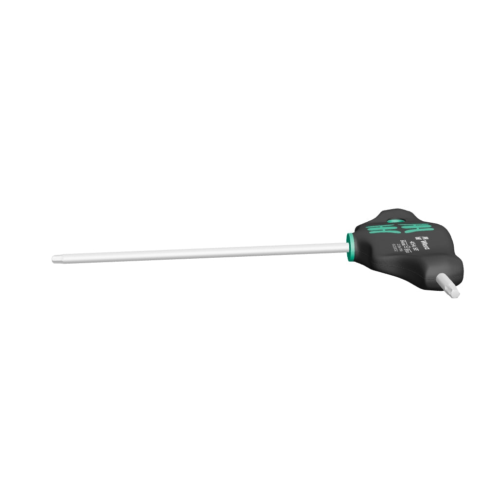 Wera 023332 Metric Hex-Plus T-handle, 2.5 x 100mm - WR023332 - KC Tool
