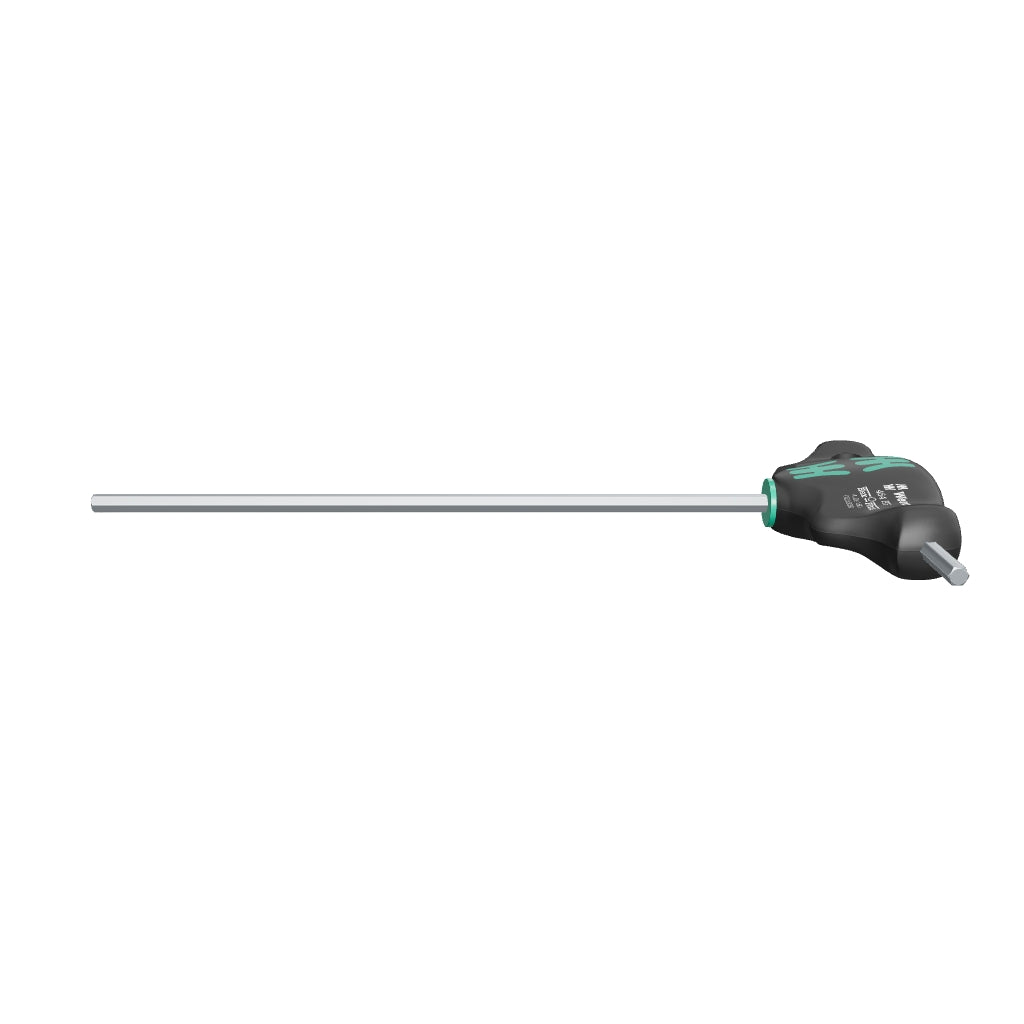Wera 023339 Metric Hex-Plus T-handle with Holding Function, 4.0 x 150mm - WR023339 - KC Tool