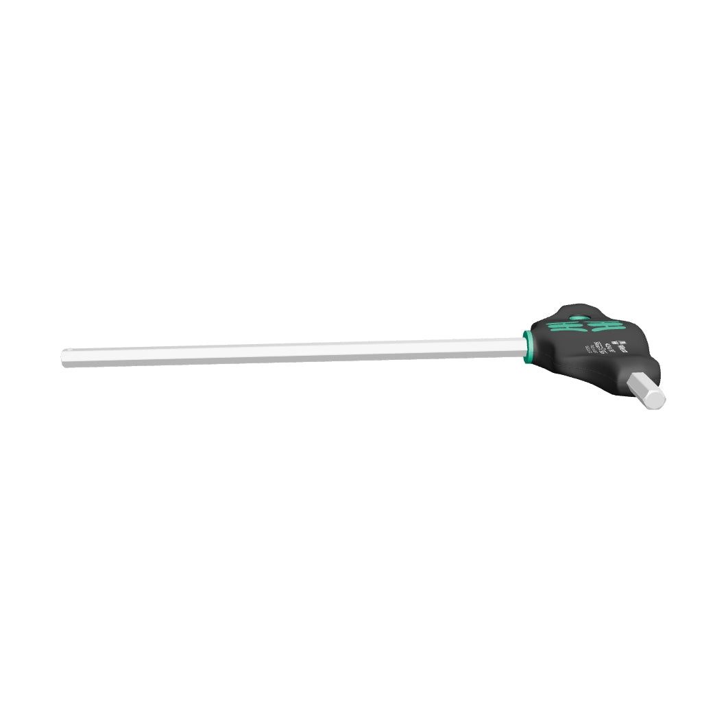 Wera 023353 Metric Hex-Plus T-handle with Holding Function, 8.0 x 200mm - WR023353 - KC Tool