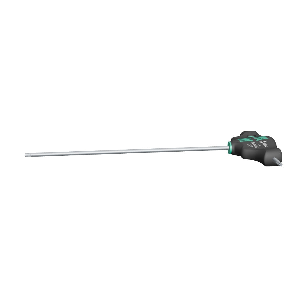 Wera 023357 Inch Hex-Plus T-handle, 3/32" x 150mm - WR023357 - KC Tool