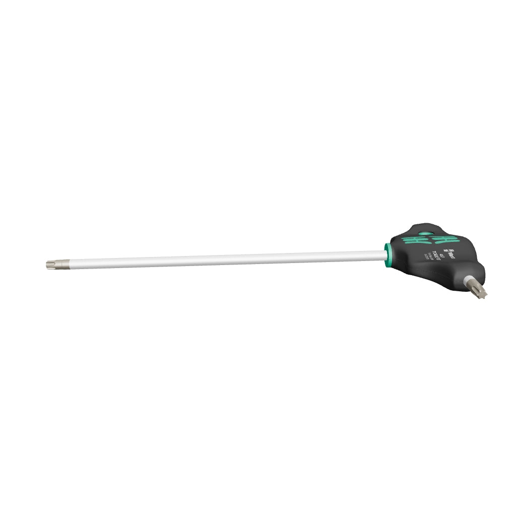 Wera 023368 TORX® T-handle with Holding Function, T7 x 100mm - WR023368 - KC Tool