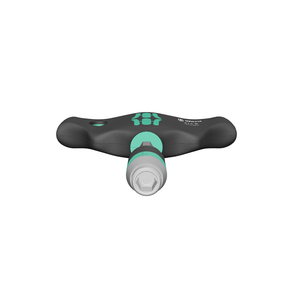 Wera 023404 Rapidaptor 416 R T-Handle - WR023404 - KC Tool