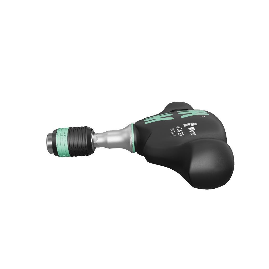 Wera 023461 Rapidaptor 416 RA Ratcheting T-Handle - WR023461 - KC Tool