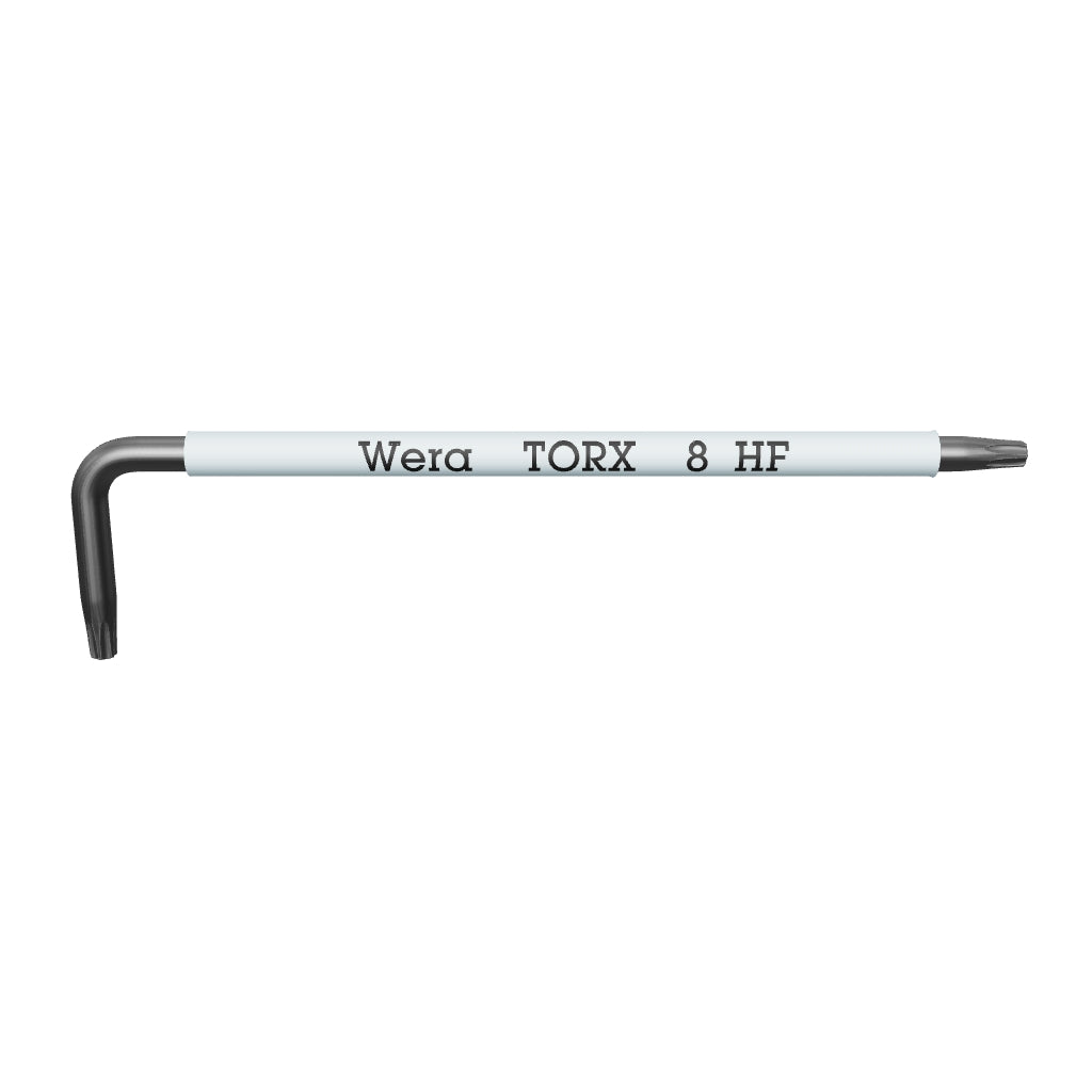 Wera 024170 TORX® 9SL 967 HF Multicolor L-key with Holding Function, TX 8 x 76 mm - WR024170 - KC Tool
