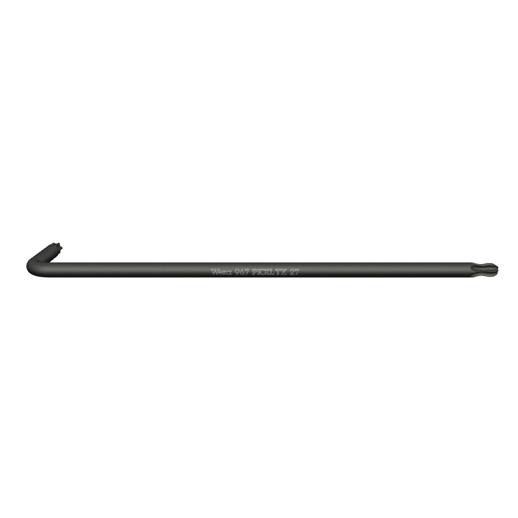 Wera 024467 T27 x 172mm TORX® L-key - WR024467 - KC Tool