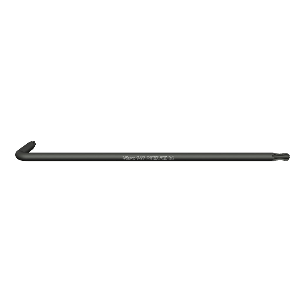Wera 024468 T30 x 195mm TORX® L-key - WR024468 - KC Tool