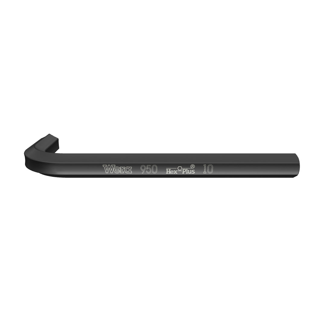 Wera 027205 3.5 x 66mm Hex L-key - WR027205 - KC Tool