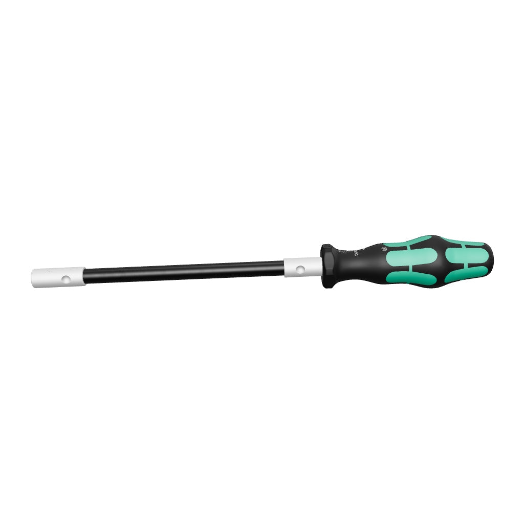 Wera 028150 Flexible Shaft Nut Driver, 7mm - WR028150 - KC Tool