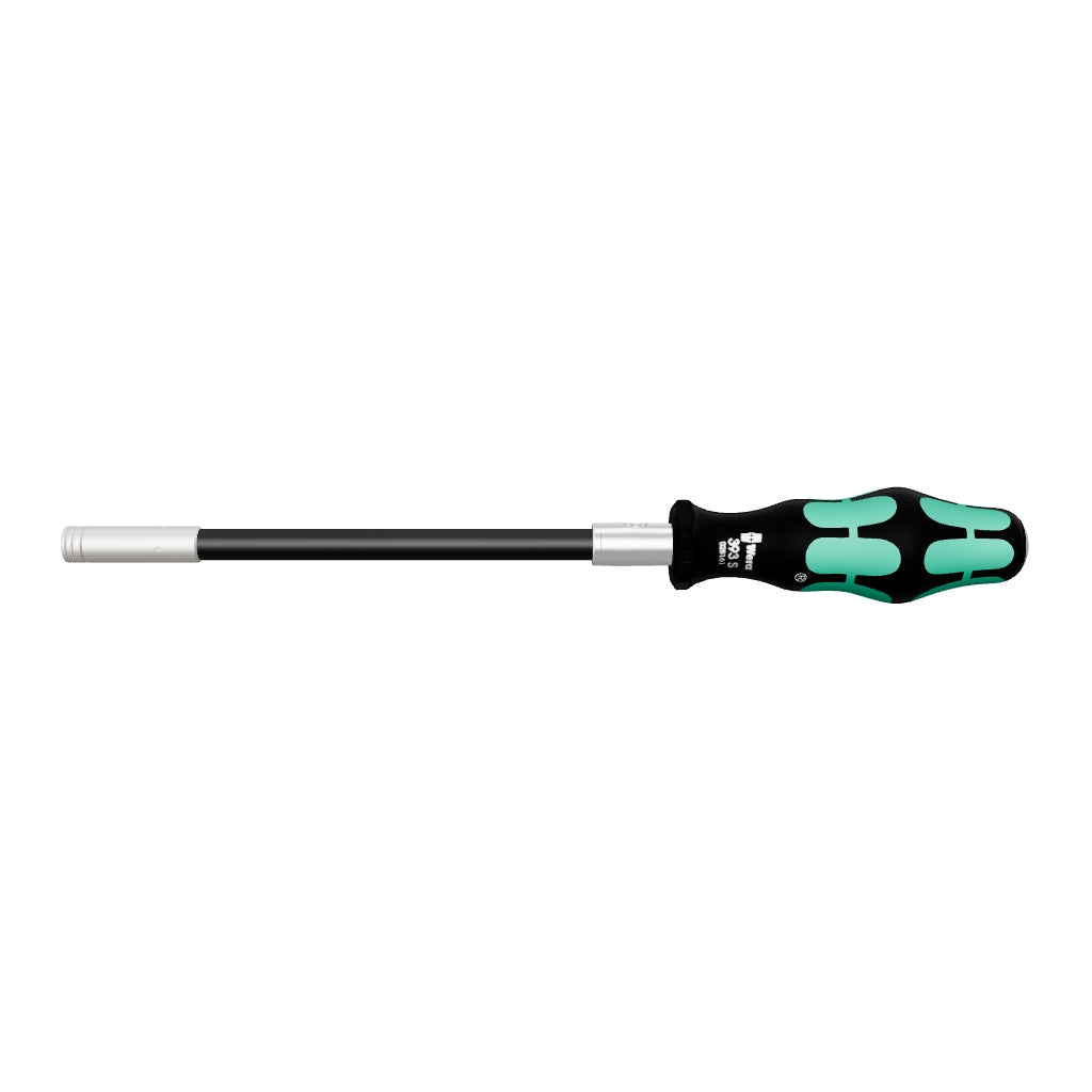 Wera 028161 Bitholding Extra Slim Screwdriver with Flexible Shaft - WR028161 - KC Tool