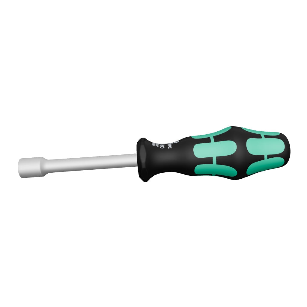 Wera 029503 5/16" x 80mm Kraftform Plus Hollow Shaft Nut Driver - WR029503 - KC Tool