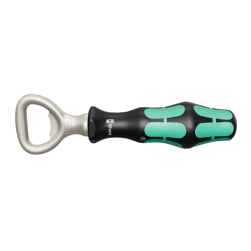 Wera 030005 Bottle Opener - WR030005 - KC Tool