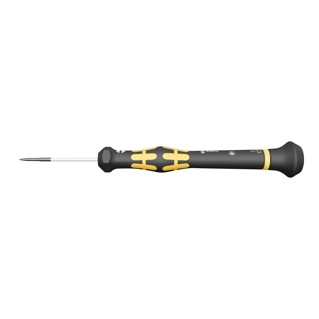 Wera 030101 1.5 x 40mm ESD Safe Slotted Precision Screwdriver - WR030101 - KC Tool