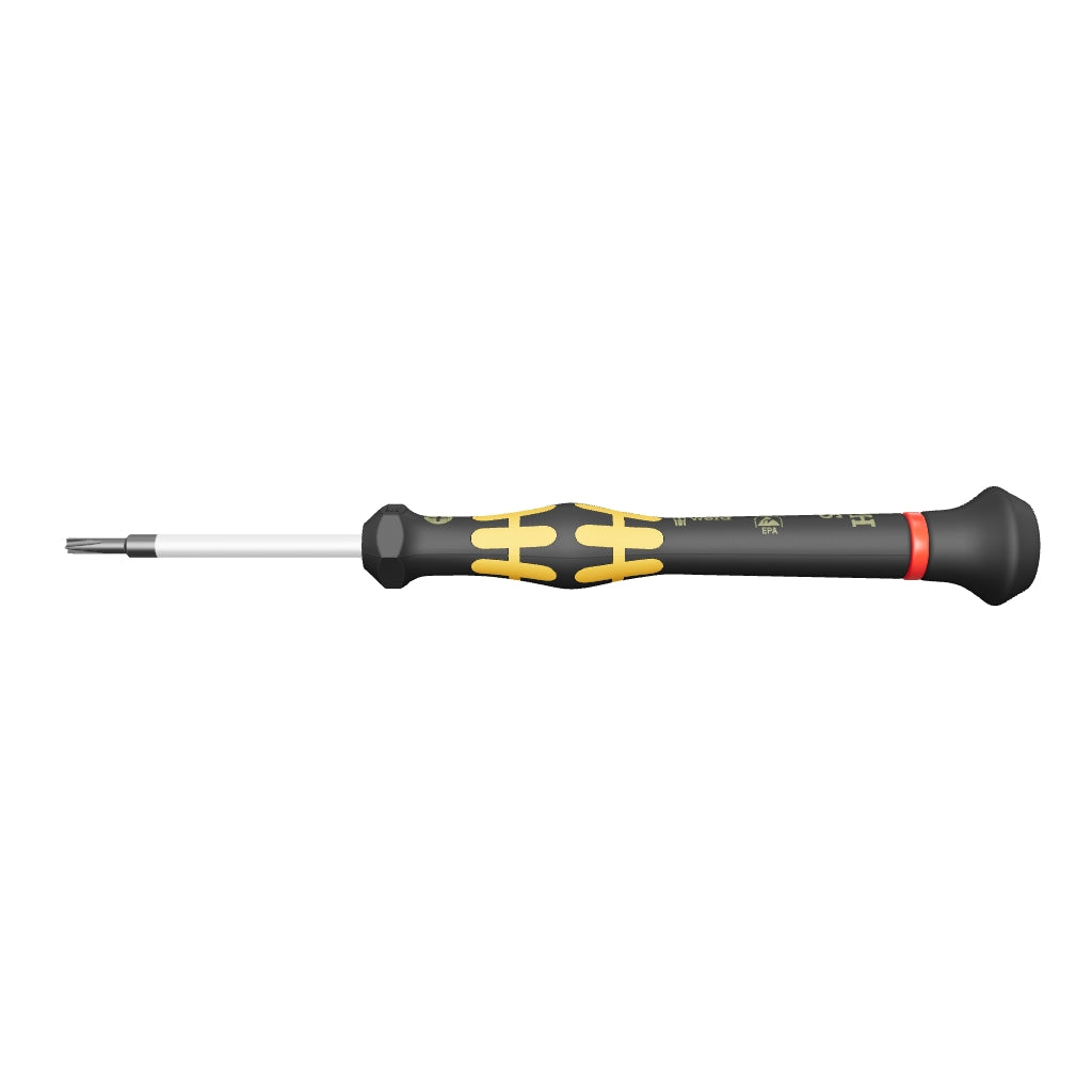 Wera 030109 PH/S ESD Kraftform Micro Screwdriver - WR030109 - KC Tool