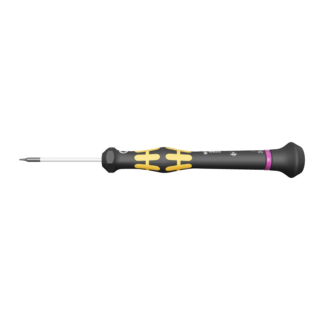 Wera 030135 1 IPR x 40mm ESD Safe TORX PLUS® Screwdriver - WR030135 - KC Tool