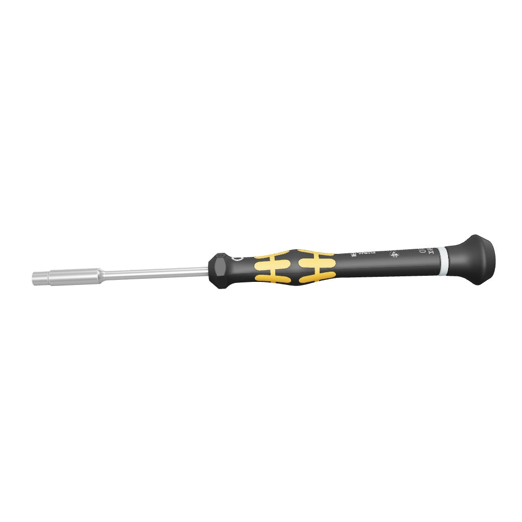 Wera 030413 2.5 x 60mm ESD Safe Precision Nut Driver - WR030413 - KC Tool