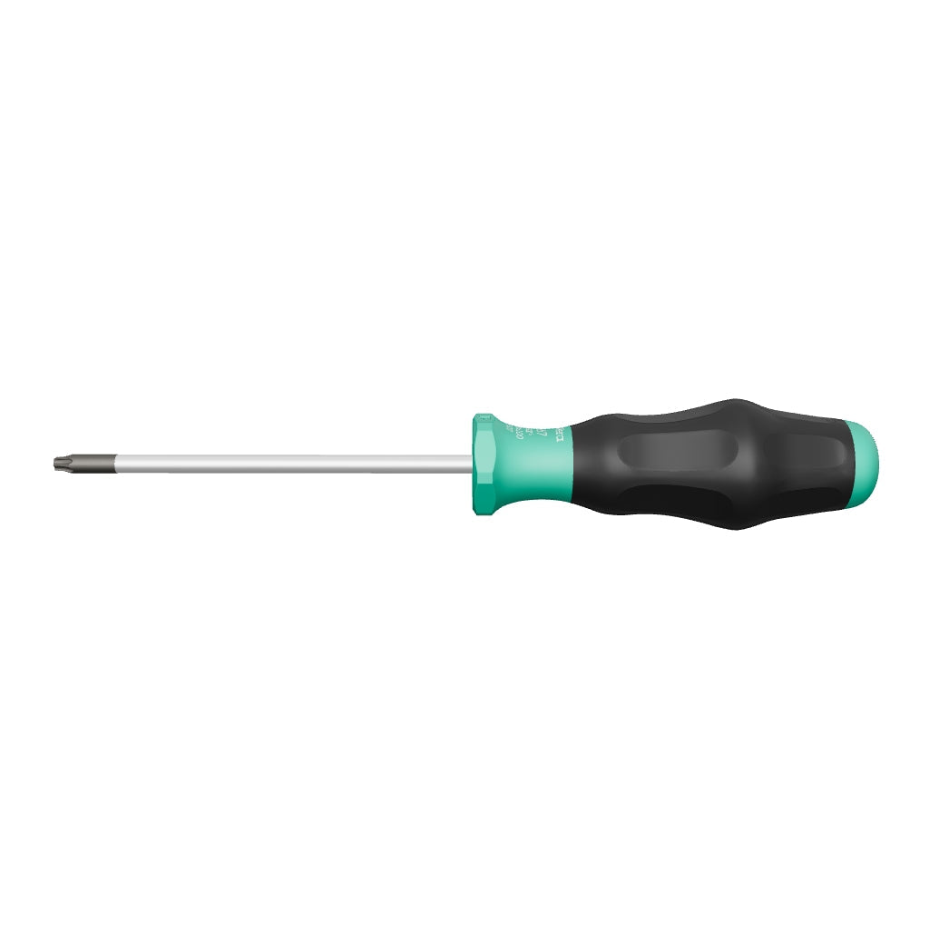 Wera 031512 T45 x 130mm Kraftform Comfort TORX® Screwdriver - WR031512 - KC Tool