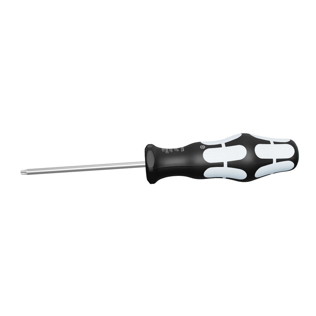 Wera 032053 T15 x 80mm Stainless Steel TORX® Screwdriver - WR032053 - KC Tool