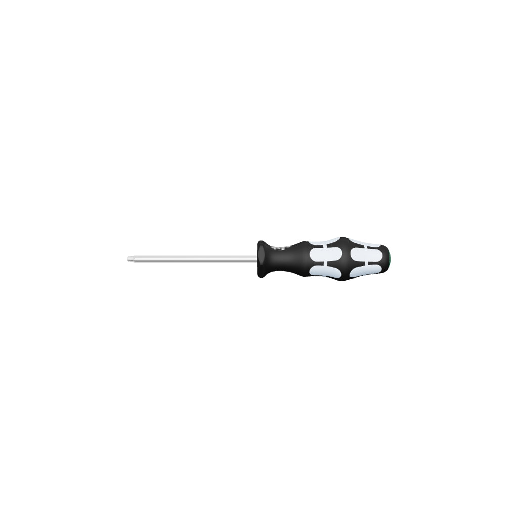 Wera 032055 T25 x 100mm Stainless Steel TORX® Screwdriver - WR032055 - KC Tool