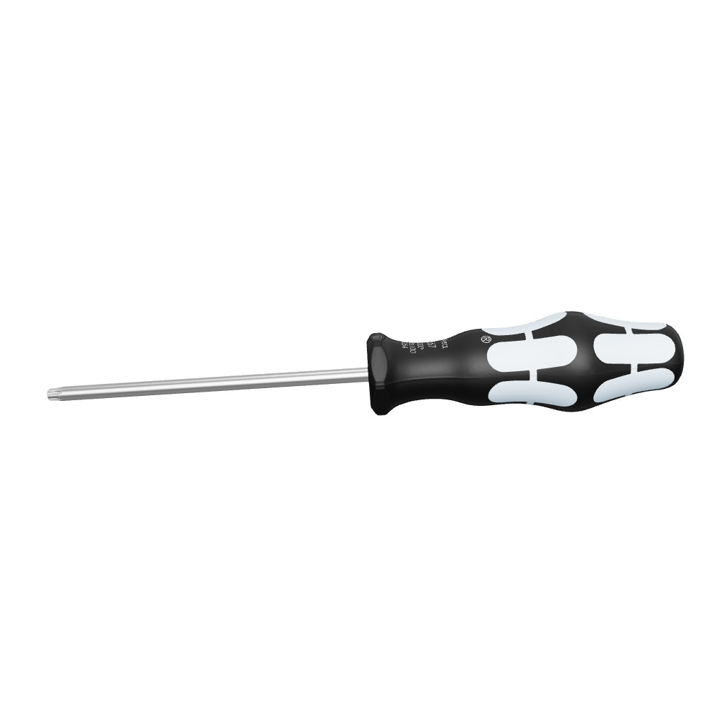 Wera 032057 T30 x 115mm Stainless Steel TORX® Screwdriver - WR032057 - KC Tool