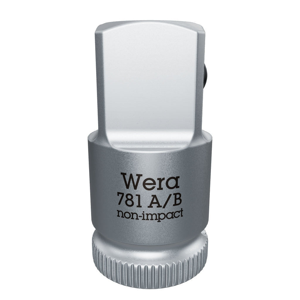 Wera 042670 Square Drive Size Adapter, 1/4" to 3/8" - WR042670 - KC Tool