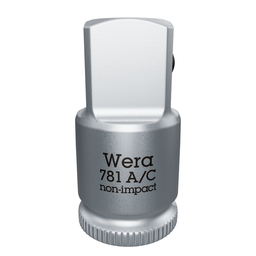 Wera 042671 Square Drive Size Adapter, 1/4" to 1/2" - WR042671 - KC Tool