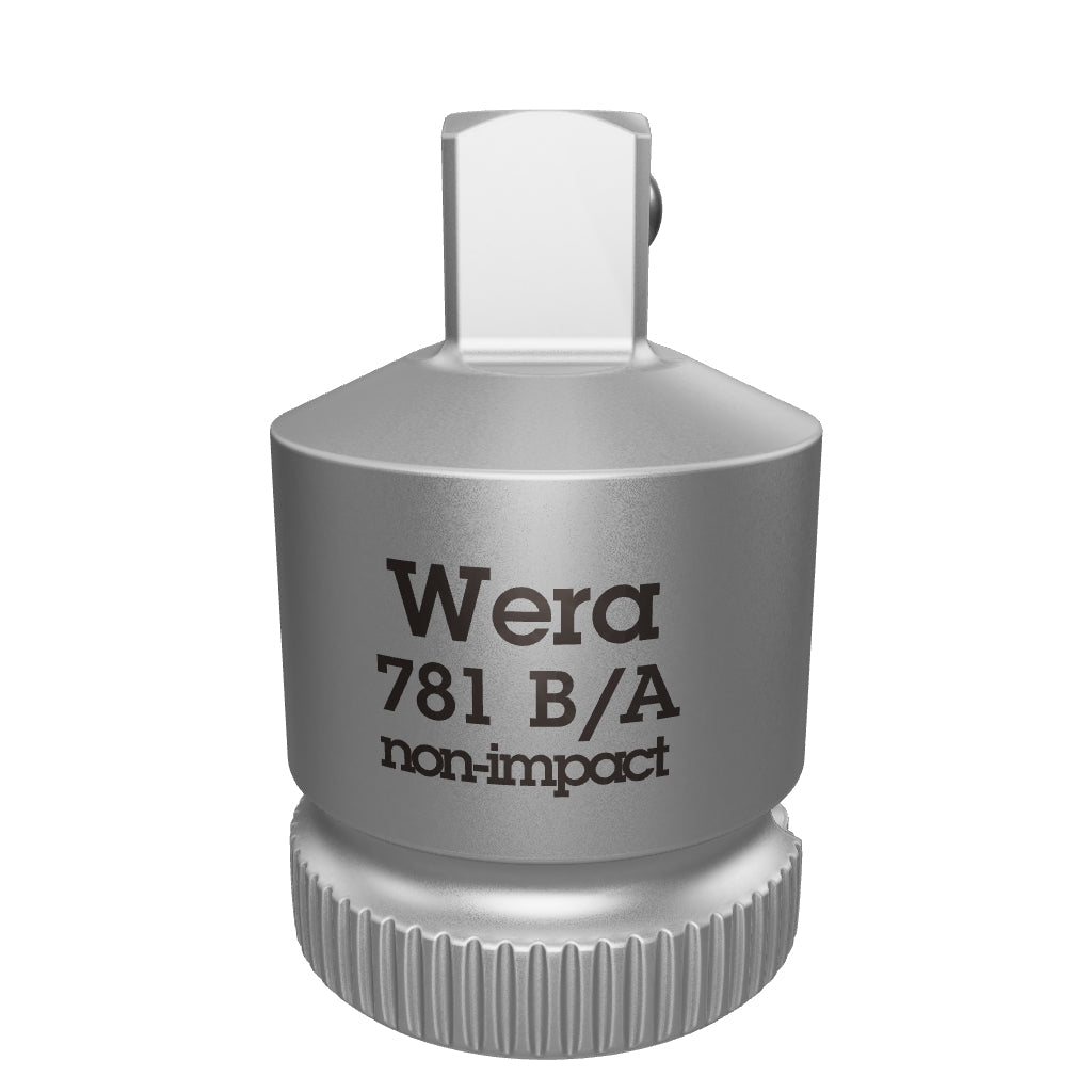 Wera 042672 Square Drive Size Adapter, 3/8" to 1/4" - WR042672 - KC Tool
