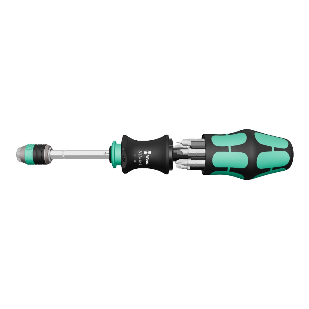 Wera 051000 Kraftform Kompakt 20 Empty Handle - WR051000 - KC Tool
