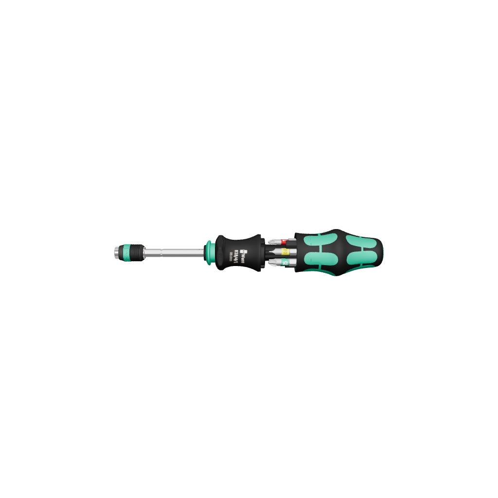 Wera 051016 Kraftform Kompakt 20 Tool Finder 1 Pouch Set - WR051016 - KC Tool