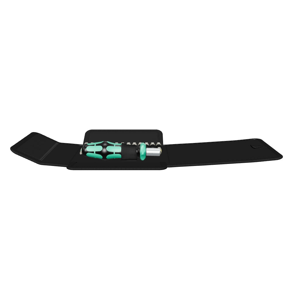 Wera 051065 Kraftform Kompakt 838 RA S Imperial Set 1, 14 Pieces - WR051065 - KC Tool