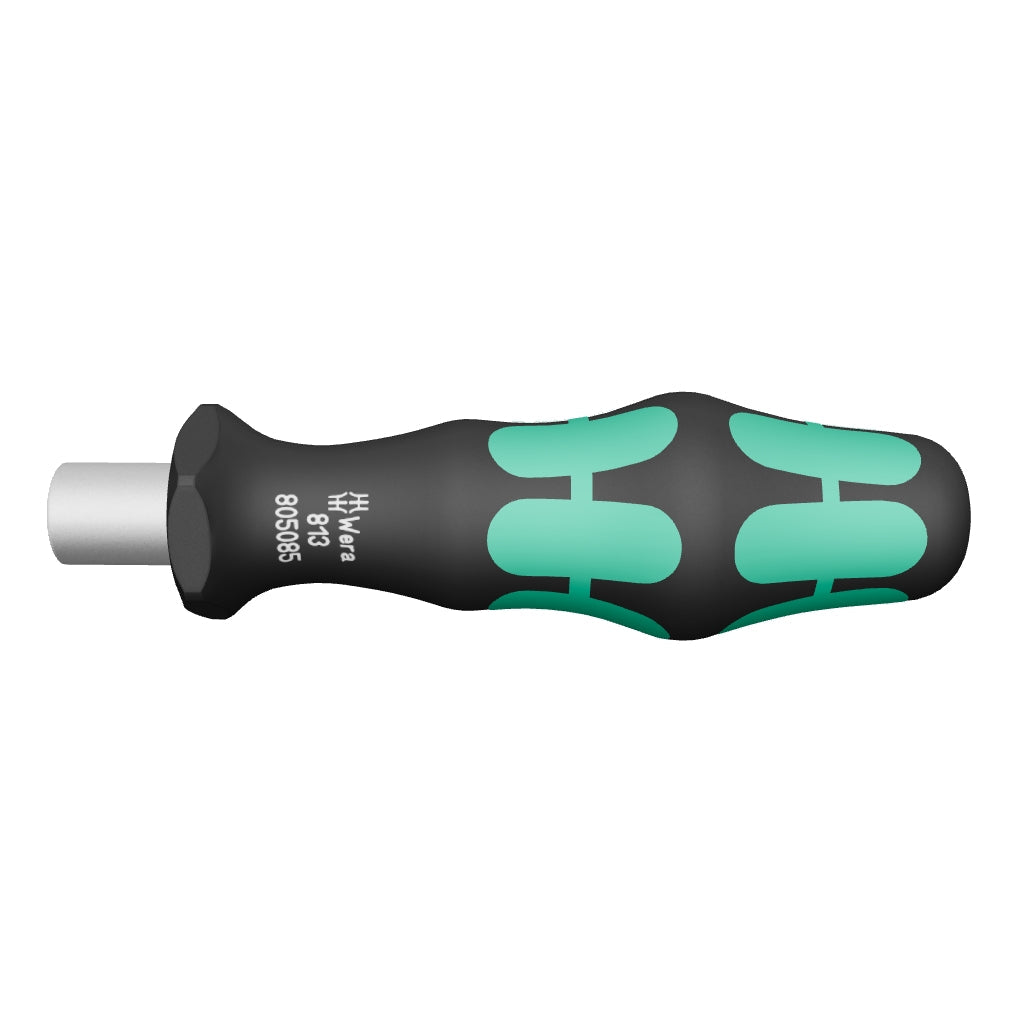 Wera 051274 1/4" Bitholding Screwdriver - WR051274 - KC Tool