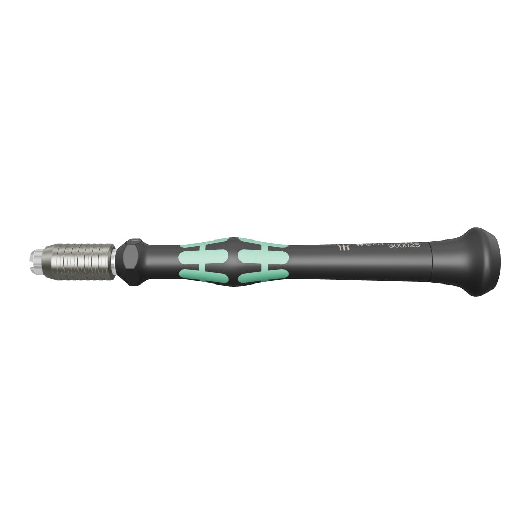 Wera 051276 Kraftform Micro Bitholding Screwdriver - WR051276 - KC Tool