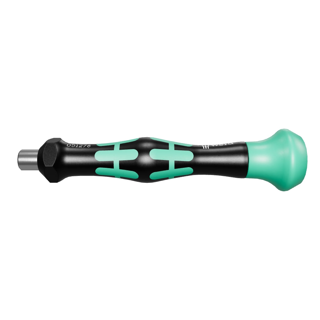 Wera 051278 Kraftform Micro Bitholding Screwdriver - WR051278 - KC Tool