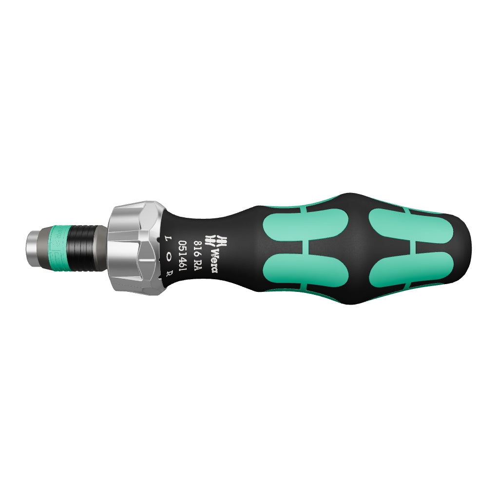 Wera 051461 Ratchet Screwdriver - WR051461 - KC Tool