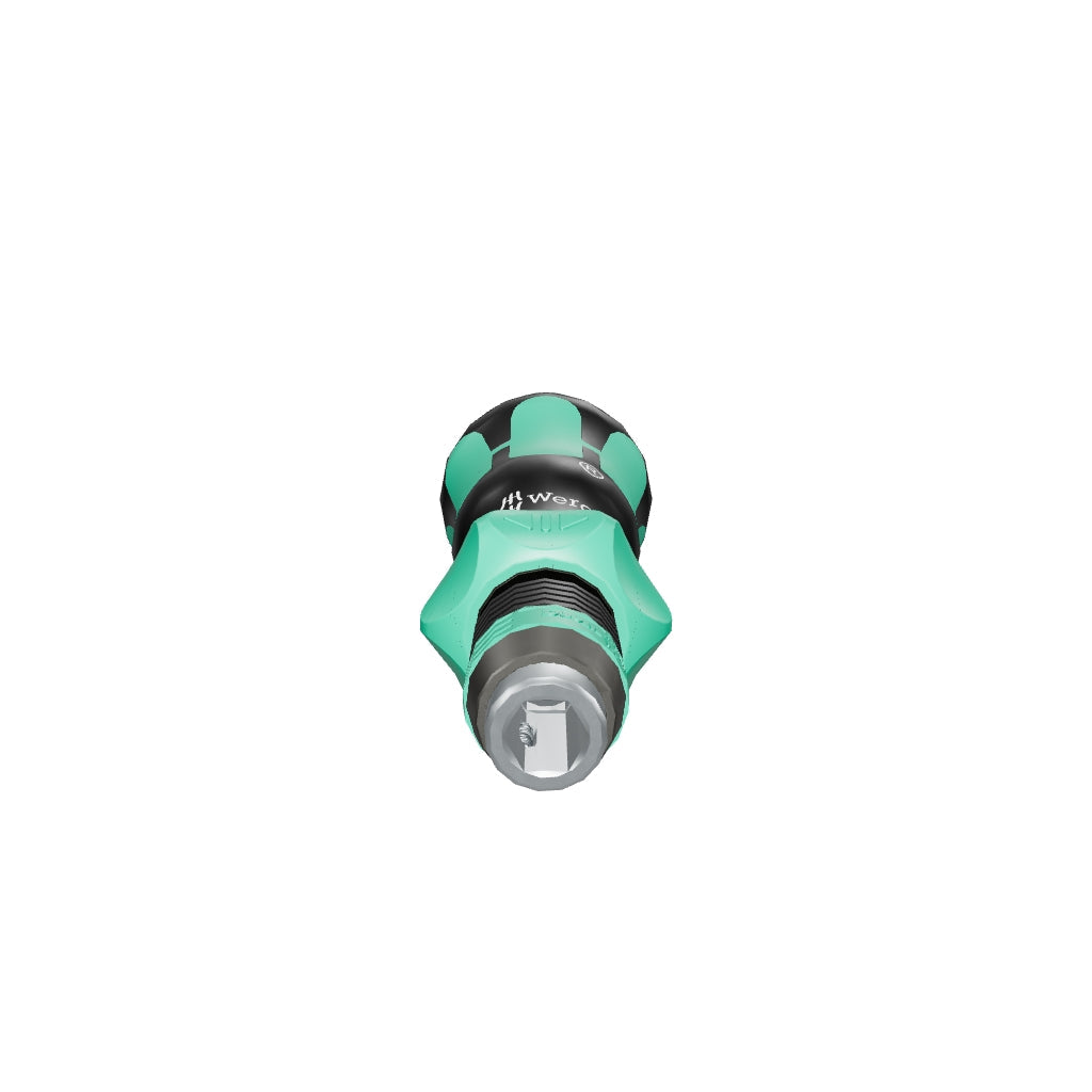 Wera 051493 838 RA-R M Bitholding Screwdriver, Ratchet Functionality, 1/4" Internal Hex Drive - WR051493 - KC Tool