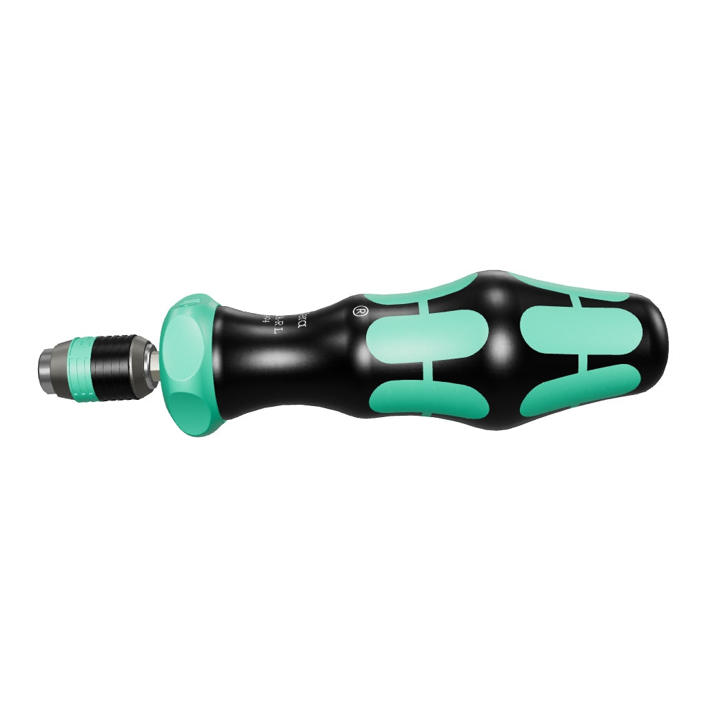Wera 051494 RA-R L Bitholding Screwdriver with Ratchet Functionality, 1/4" Hex Drive - WR051494 - KC Tool