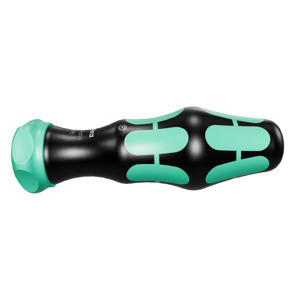 Wera 051495 RA Vario Blade Holding Handle with Ratchet Functionality - WR051495 - KC Tool