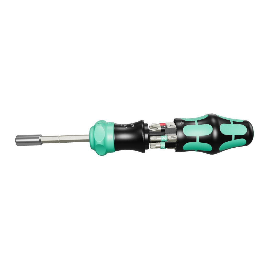 Wera 051519 Kraftform Kompakt 28 RA 1 - WR051519 - KC Tool