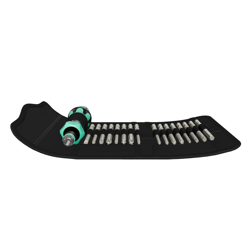 Wera 051530 Kraftform Kompakt 60 RA-R 1 - WR051530 - KC Tool