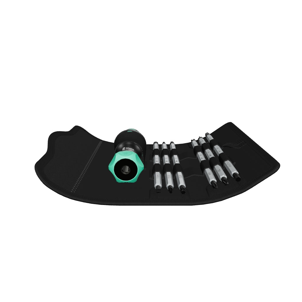 Wera 051540 Kraftform Kompakt Vario RA - WR051540 - KC Tool
