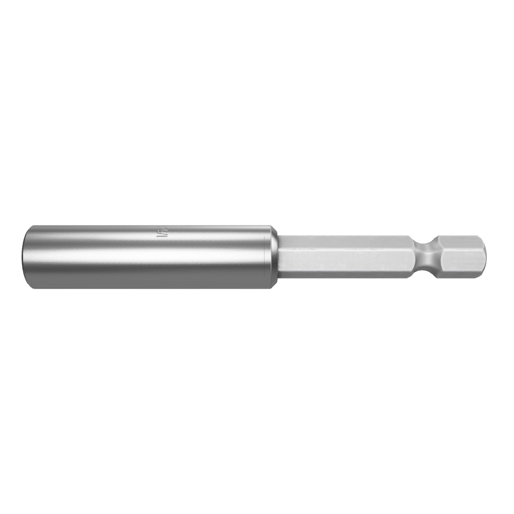 Wera 053458 Universal 1/4" Bit Holder with Stainless Steel Sleeve, 152 mm - WR053458 - KC Tool
