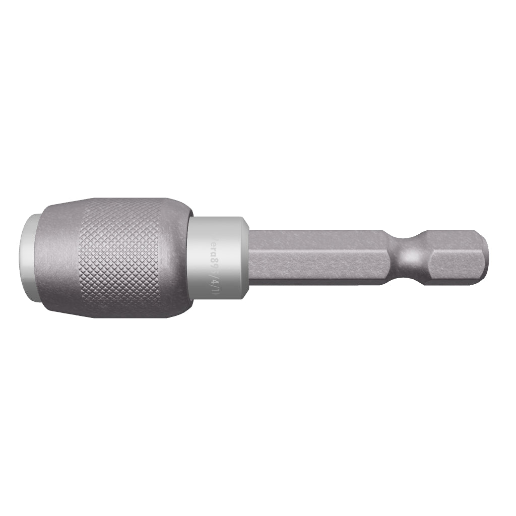 Wera 053872 52mm Universal Quick-Release Chuck Bit Holder - WR053872 - KC Tool