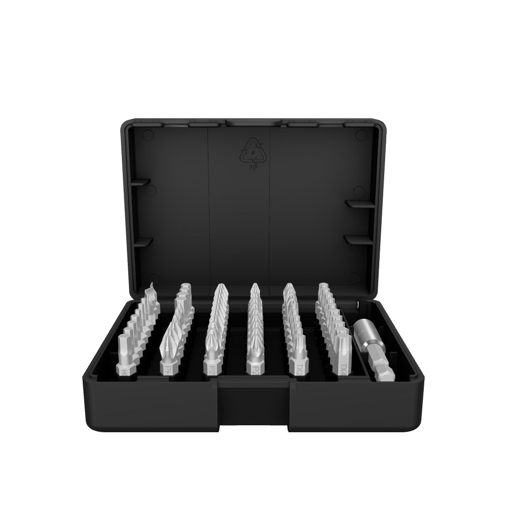 Wera 057127 Bit-Safe Classic 4 - WR057127 - KC Tool