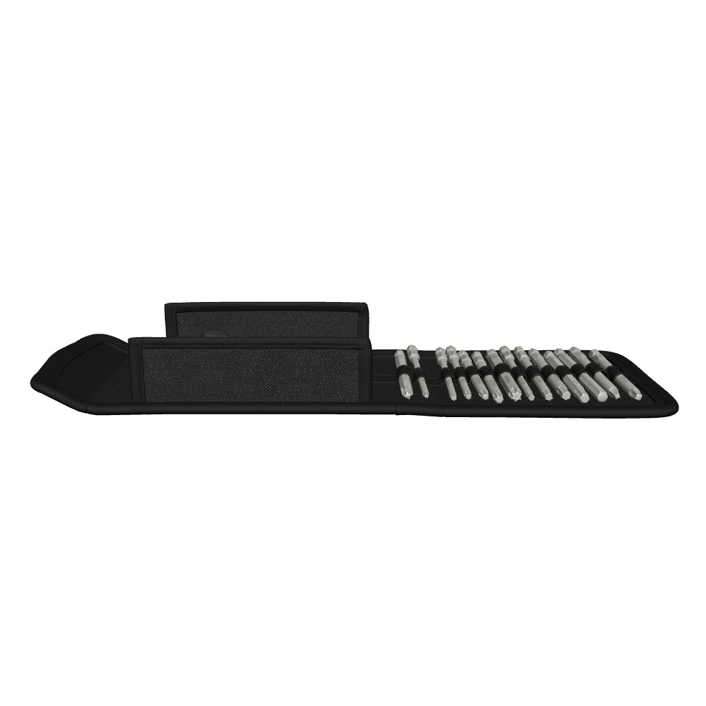 Wera 057473 Kraftform Kompakt 400 RA Imperial Set 1, 17 Pieces - WR057473 - KC Tool